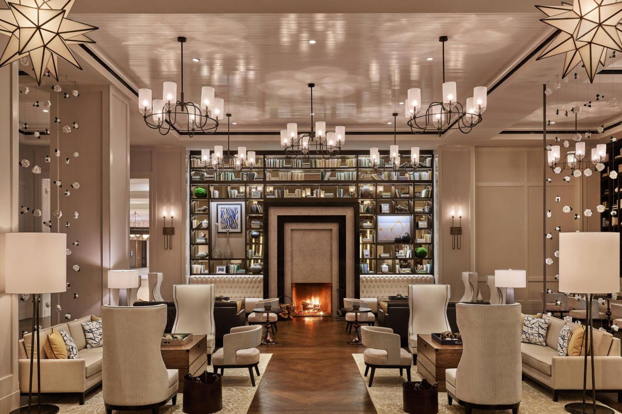 The Hotel At Avalon, Autograph Collection Alpharetta Εξωτερικό φωτογραφία