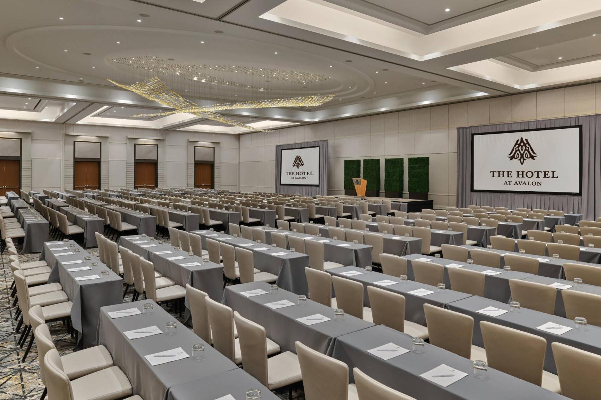 The Hotel At Avalon, Autograph Collection Alpharetta Εξωτερικό φωτογραφία