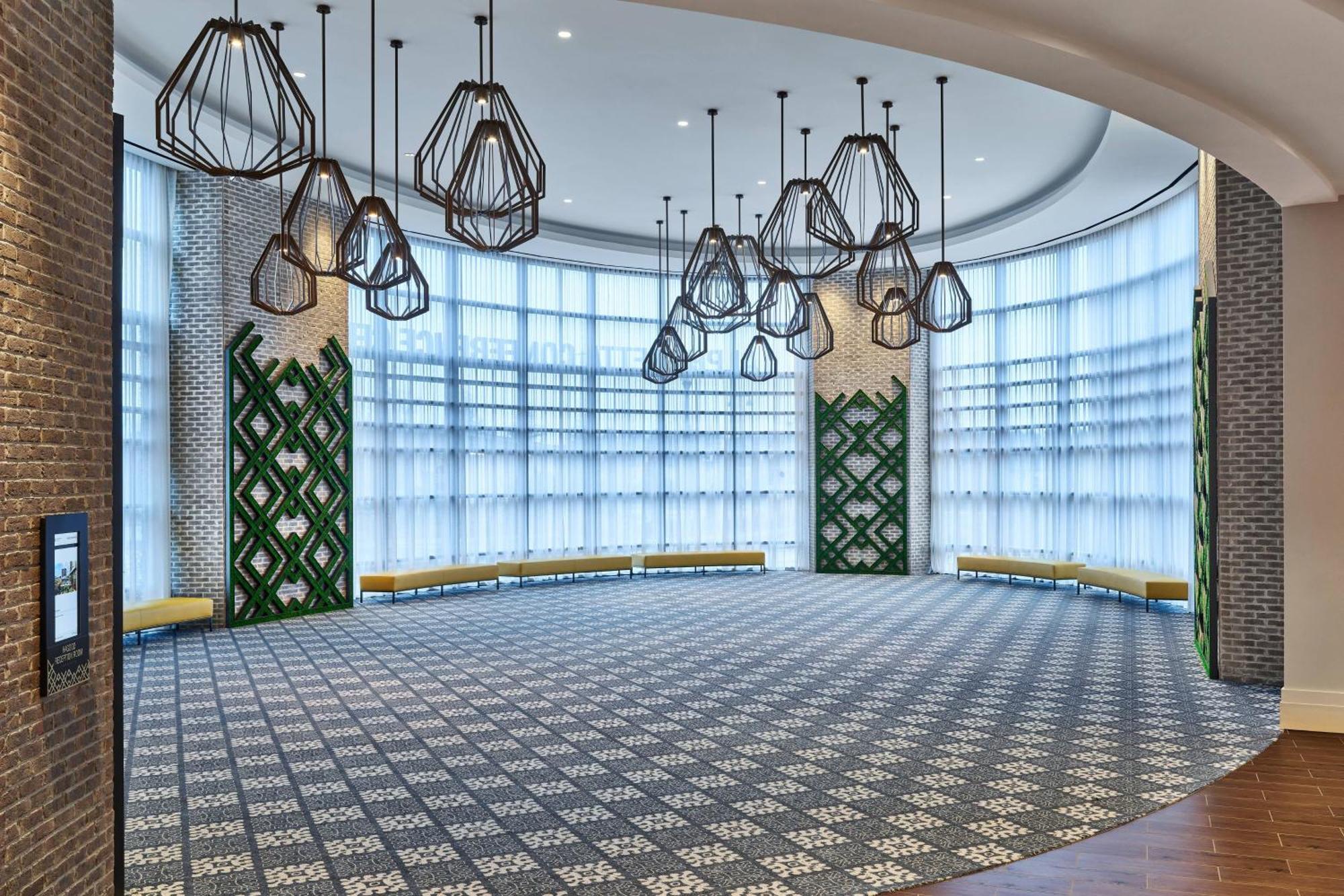 The Hotel At Avalon, Autograph Collection Alpharetta Εξωτερικό φωτογραφία
