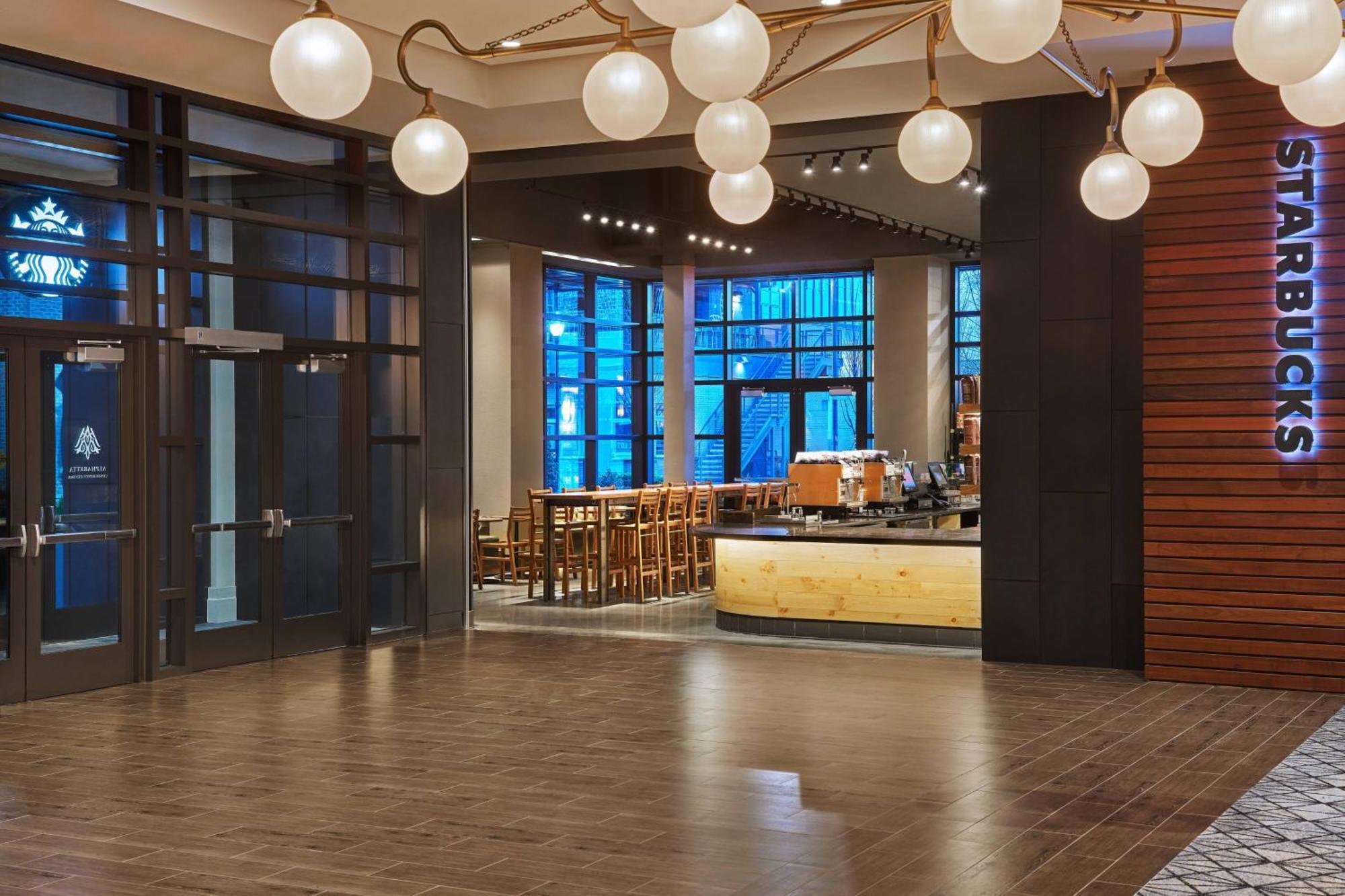 The Hotel At Avalon, Autograph Collection Alpharetta Εξωτερικό φωτογραφία