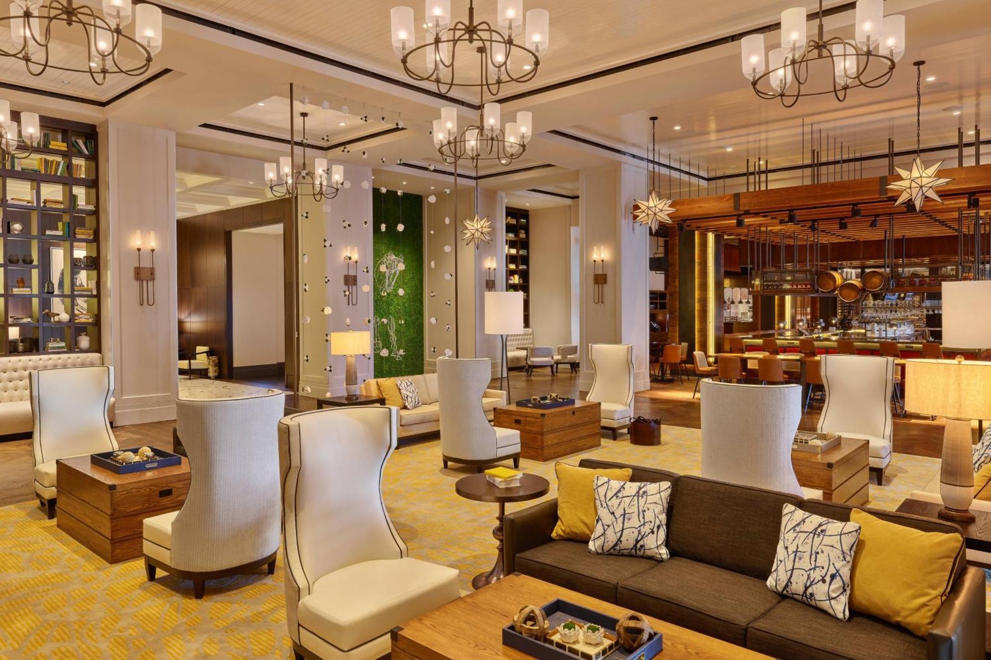 The Hotel At Avalon, Autograph Collection Alpharetta Εξωτερικό φωτογραφία