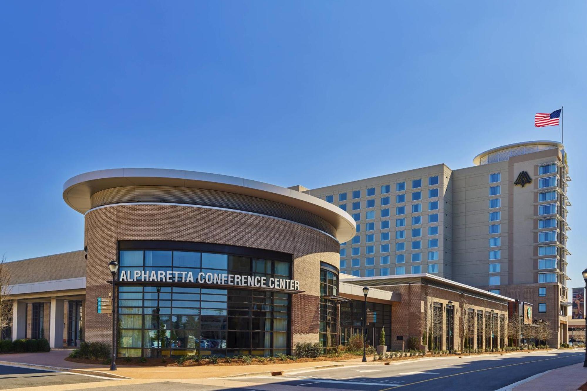 The Hotel At Avalon, Autograph Collection Alpharetta Εξωτερικό φωτογραφία