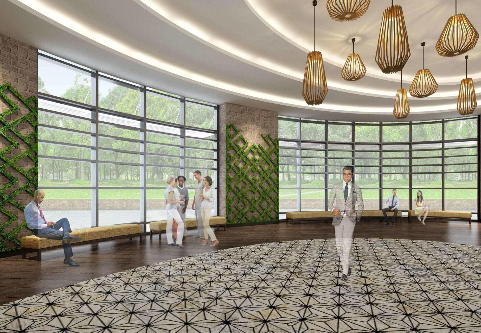 The Hotel At Avalon, Autograph Collection Alpharetta Εξωτερικό φωτογραφία