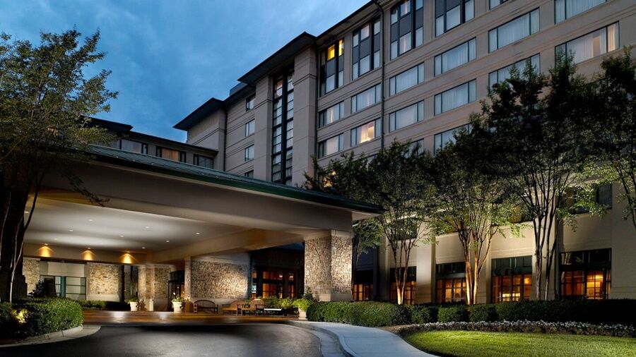 The Hotel At Avalon, Autograph Collection Alpharetta Εξωτερικό φωτογραφία