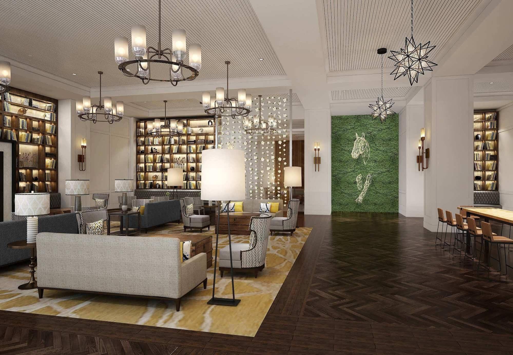 The Hotel At Avalon, Autograph Collection Alpharetta Εξωτερικό φωτογραφία